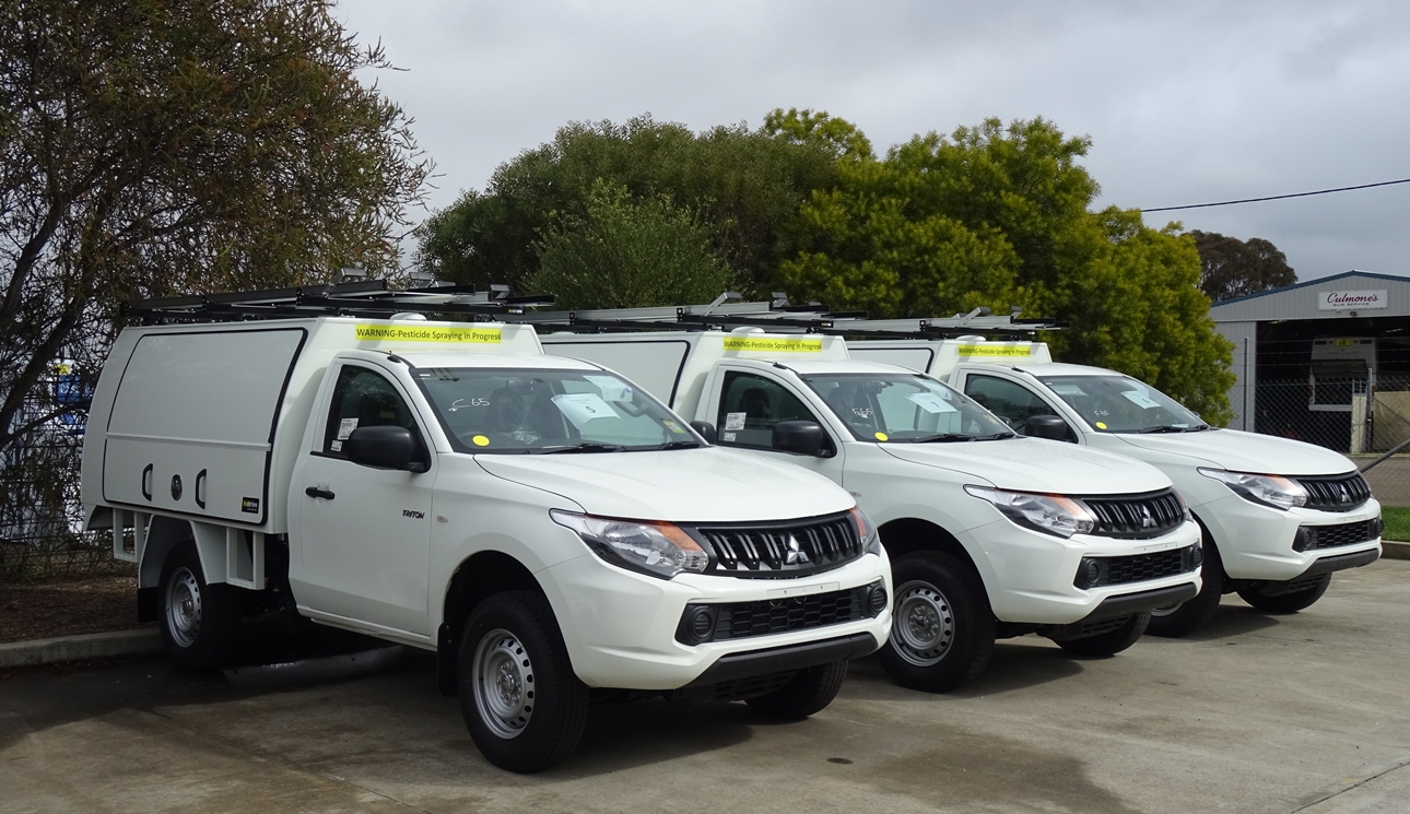 Hidrive Case Study - Service Bodies for Utes