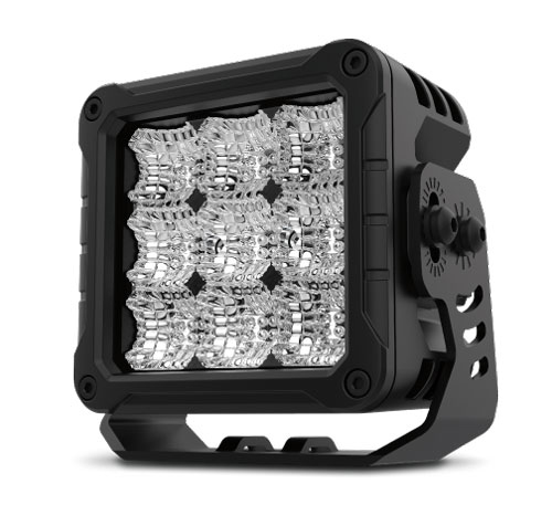 Hidrive LED Worklight, Square accessories for Ute, Trailer and Truck service bodies