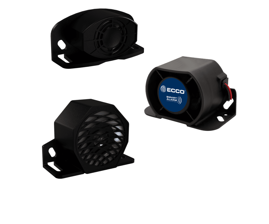 Hidrive Reverse Alarm accessories for Ute service bodies