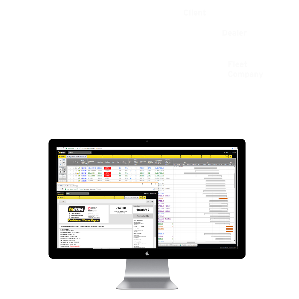 Hidrive Customer Care