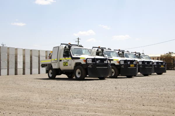 Hidrive FleetBrand - Vehicle Signage