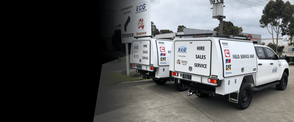 Two Hidrive Service Bodies for East Coast Generators