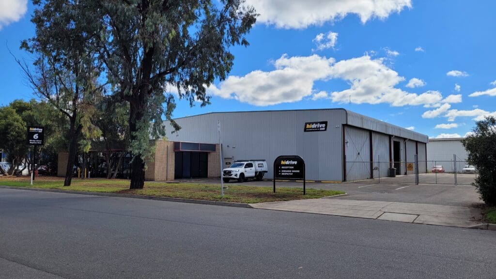 Hidrive FleetBrand - Vehicle Signage