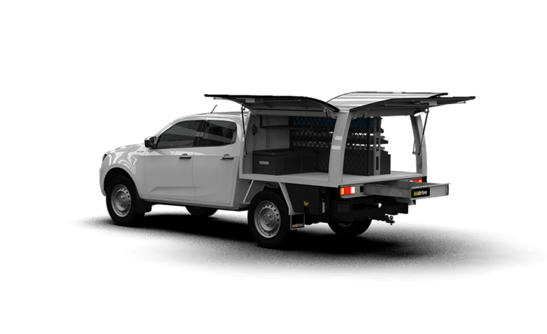 Hidrive - Ute Service Body