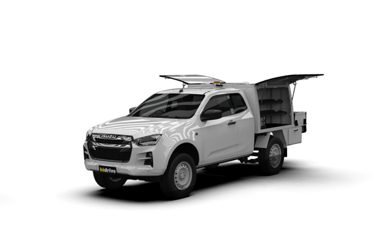 Hidrive - Ute Service Body