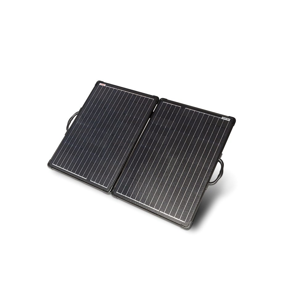 Hidrive Solar Panel, Folding accessories for Ute and Trailer service bodies