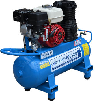 Hidrive Diesel Air Compressor Traditionalaccessories for Ute, Trailer and Truck service bodies