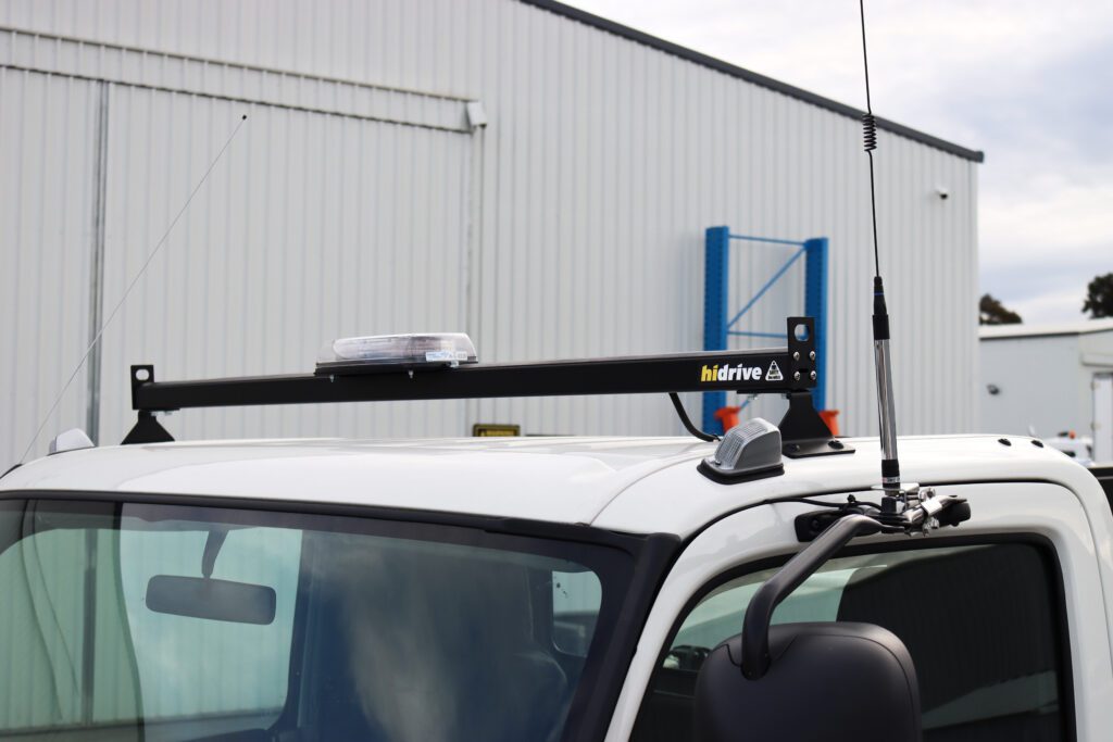 Hidrive Antennas & Cable accessories for Truck service bodies