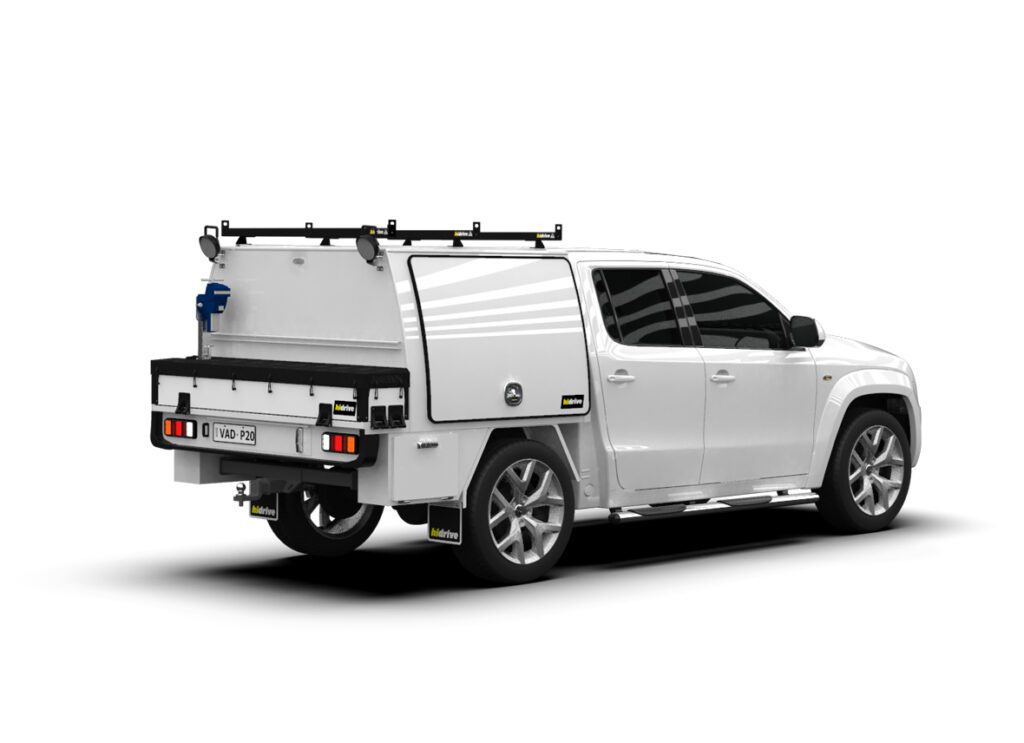 Hidrive Part Canopy Service Body Example