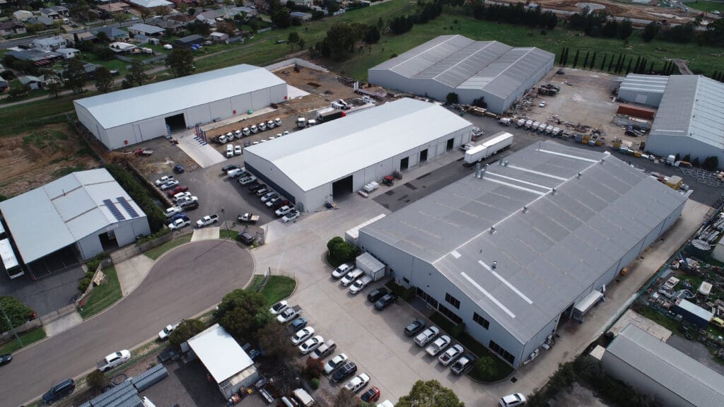 Hidrive Goulburn office