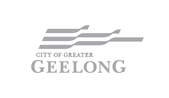 City of Greater Geelong Logo-Grey