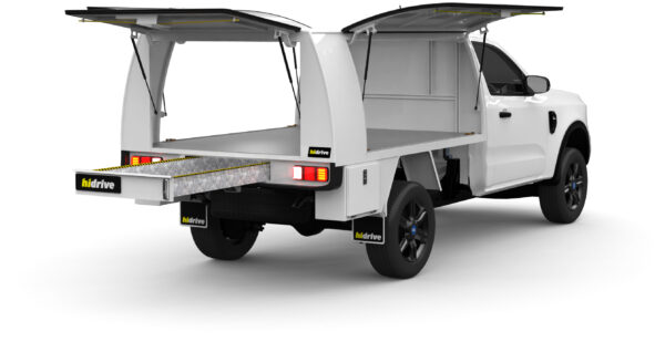 Ford Fastlane W1 Single Cab