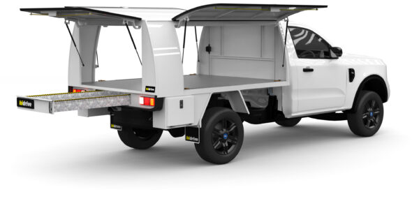 Ford Fastlane W1 Single Cab