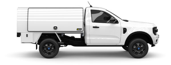 Ford Fastlane W1 Single Cab