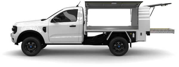 Ford Fastlane W1 Single Cab