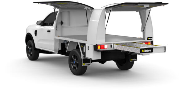Ford Fastlane W1 Single Cab