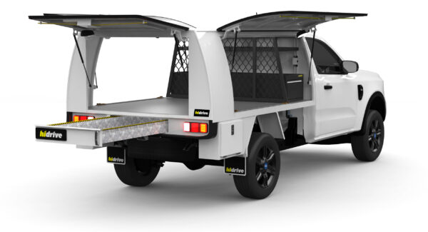 Ford Fastlane W2 Single Cab
