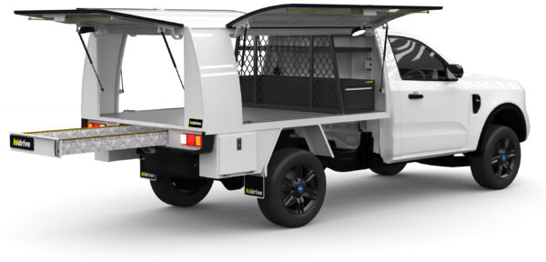 Ford Fastlane W2 Single Cab