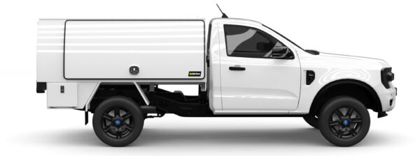 Ford Fastlane W2 Single Cab