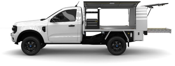 Ford Fastlane W2 Single Cab