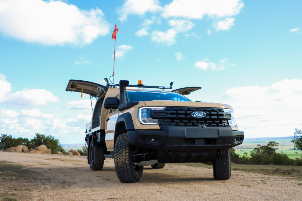 Ford Ranger Super Duty pic