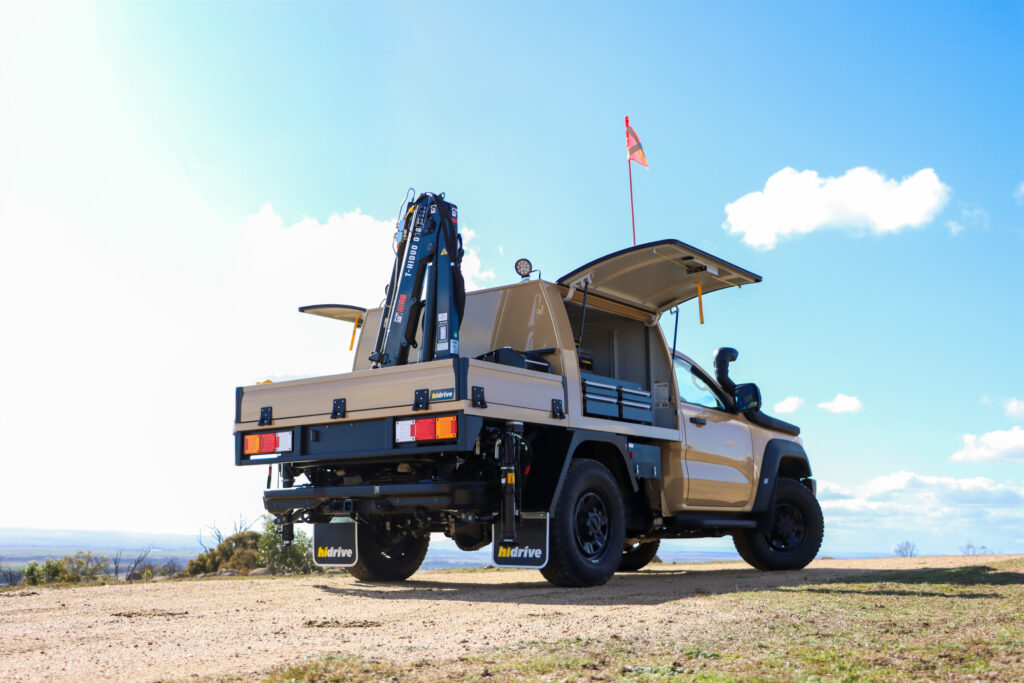 Ford Ranger Super Duty pic