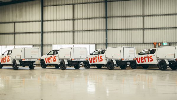 Hidrive Service Body Specifications