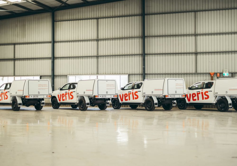 Hidrive Service Body Specifications