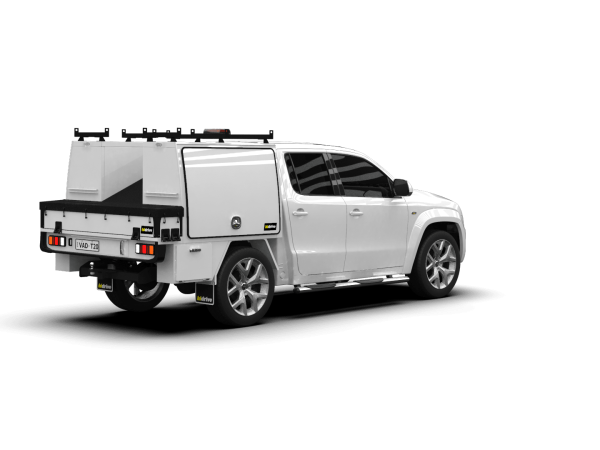 Volkswagen Amarok Dual Cab Tool Canopy