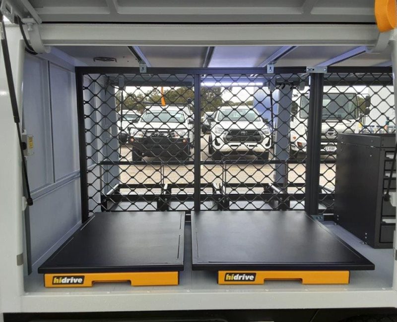 Hidrive Trailer Service Bodies