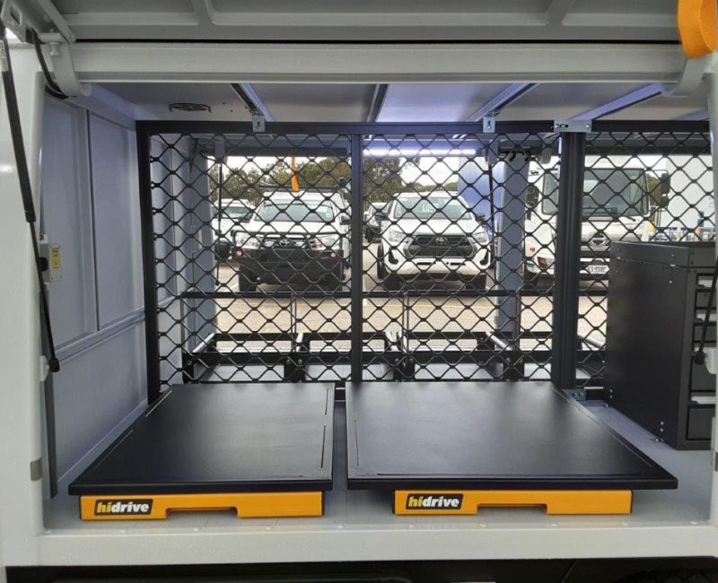 Hidrive Trailer Service Bodies