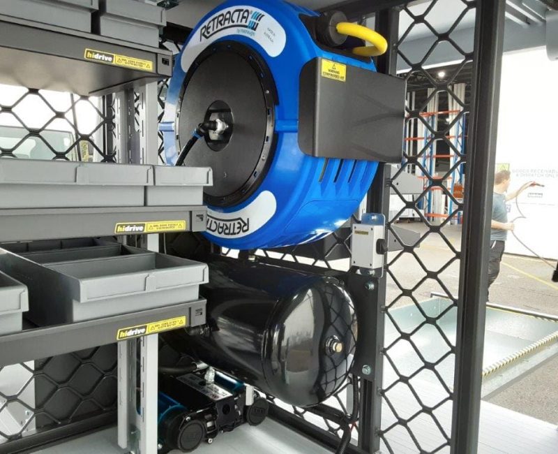 Hidrive Trailer Service Bodies