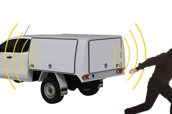 4010001 - Security Alarm-RANGER