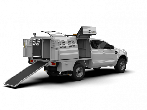 Animal Management Service Body 75982