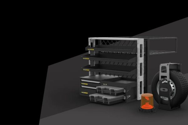 Hidrive Service Body Accessories