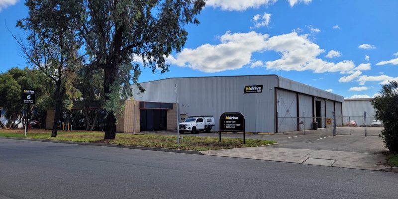 Hidrive FleetBrand - Vehicle Signage