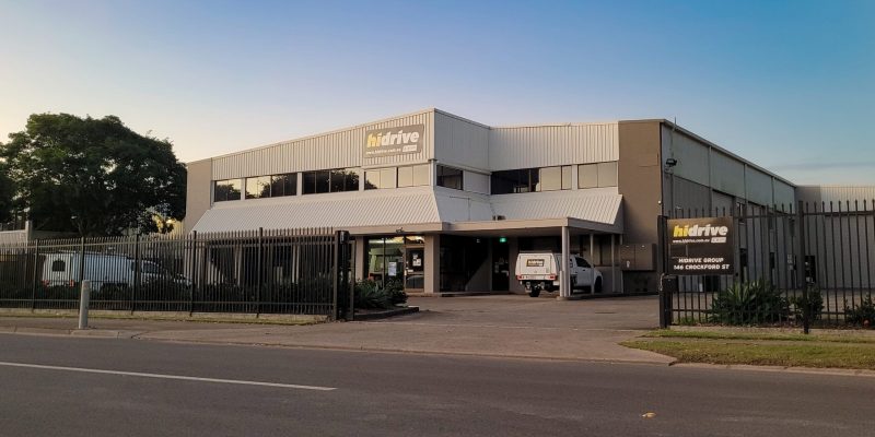 Hidrive FleetBrand - Vehicle Signage