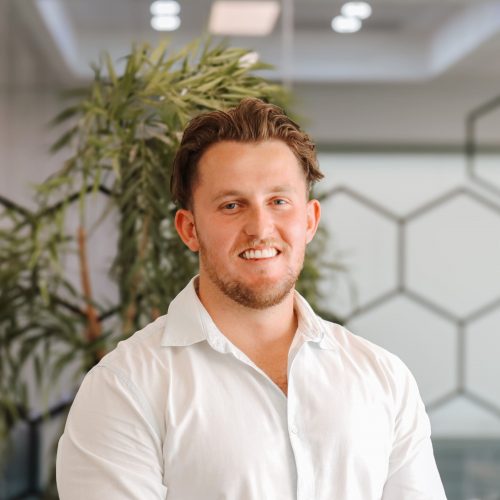 Cameron Atkinson - Hidrive Team member