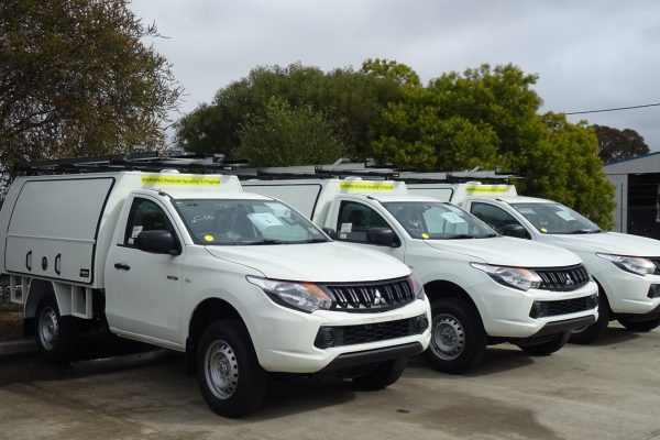 Hidrive Case Study - Service Bodies for Utes