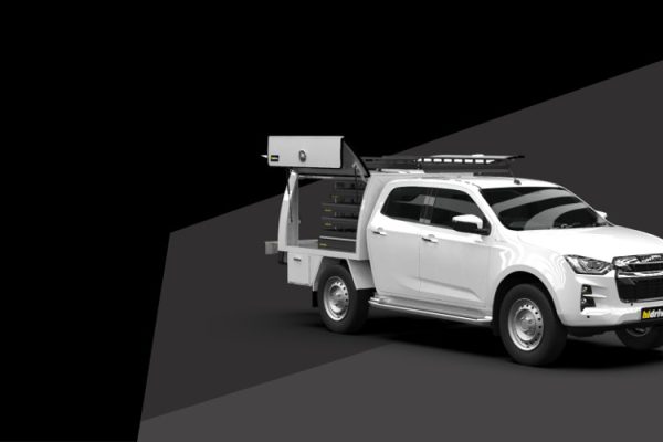 Service Bodies For Utes, Trailers & Trucks