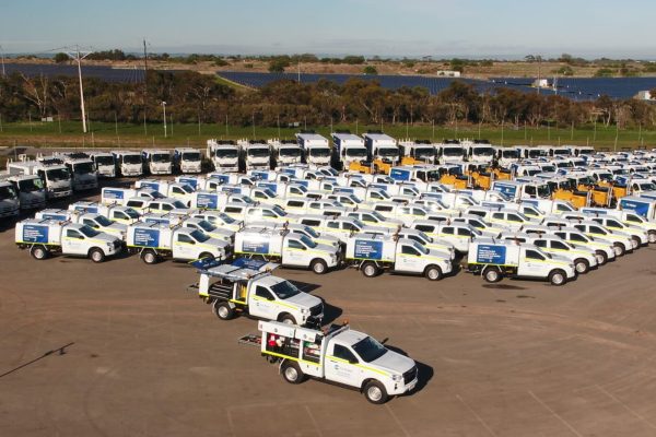 Hidrive Ute, Truck and Trailer Service Bodies