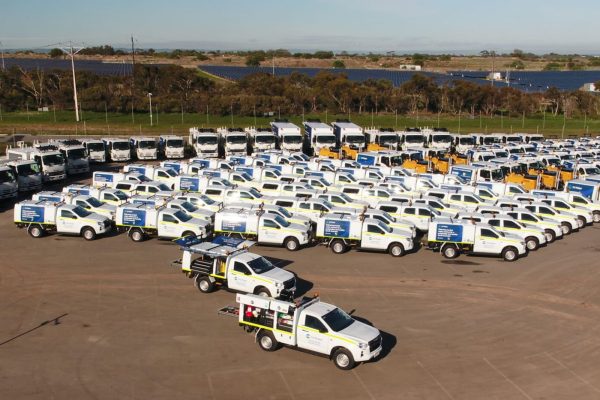 Hidrive Ute, Truck and Trailer Service Bodies