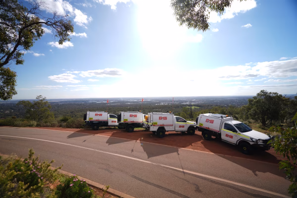 EMS Hidrive Service Body