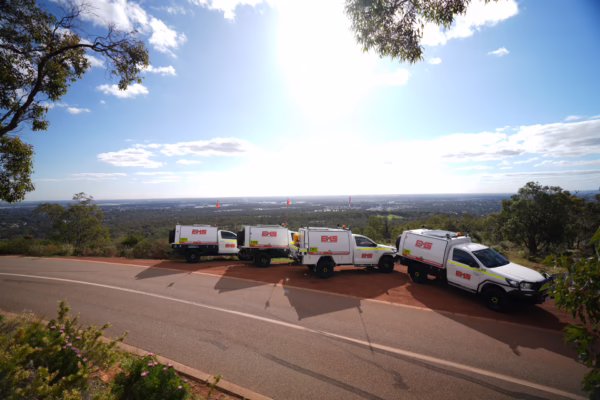 EMS Hidrive Service Body