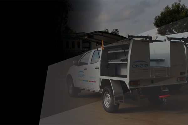Service Bodies For Utes, Trailers & Trucks