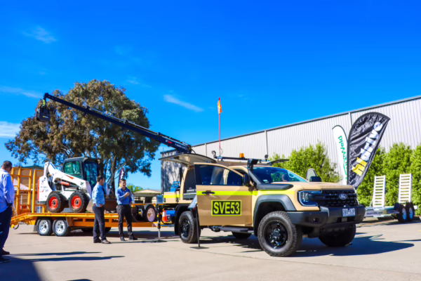 Ranger Super Duty Open Day
