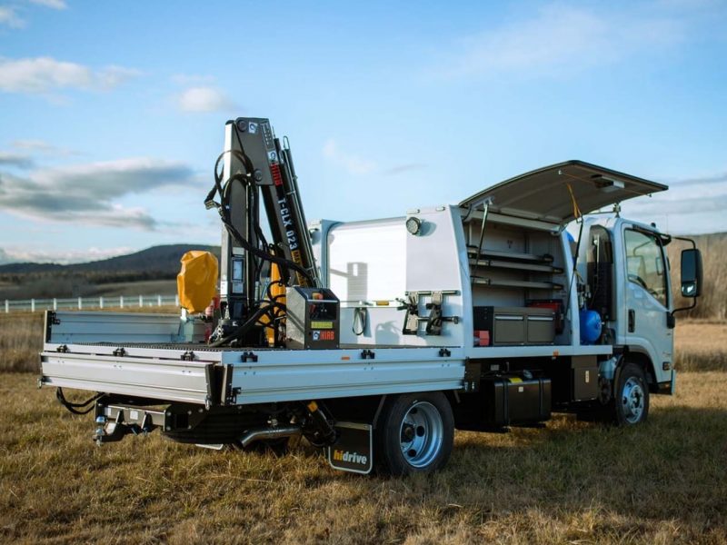 Service Bodies - Fit for your purpose