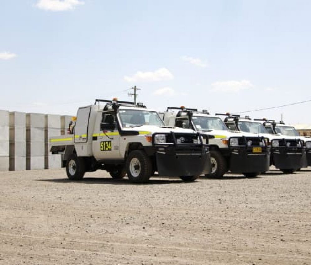 Hidrive FleetBrand - Vehicle Signage