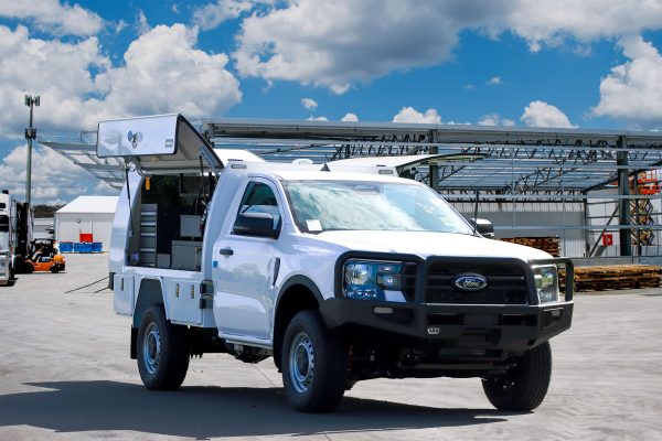 Hidrive Ford Pro Convertor