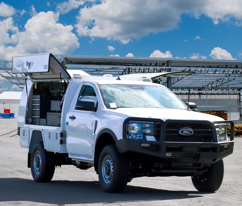 Hidrive Ford Pro Convertor